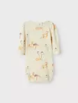 Name It vauvan Body Peyote Melange takaa. - Bodyt ja paidat - 132315181 - 2