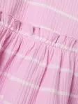 Name It vauvan mekko Pastel Lavender on pehme=C3=A4=C3=A4 ribbineulost=
a. - Bodyt ja paidat - 132315261 - 3