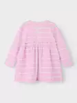 Name It vauvan mekko Pastel Lavender takaa. - Bodyt ja paidat - 132315261 - 2