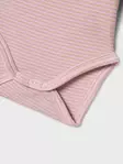 Name It vauvan body Pastel Lavender, haaraosassa nepparikiinnitys. - Bodyt ja paidat - 132344821 - 2