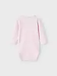 Name It vauvan Body Light Lilac takaa. - Bodyt ja paidat - 132409591 - 2