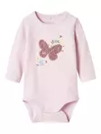 Name It vauvan Body Light Lilac. - Bodyt ja paidat - 132409591 - 1