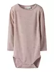 Name It vauvan body Merinovilla Shadow Gray. - Bodyt ja paidat - 132420381 - 1