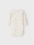 Name It vauvan body Peyote Melange takaa. - Bodyt ja paidat - 132428951 - 2