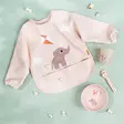 Done By Deer ruokalappu hihoilla Playground Powder. - Ruokalaput - 1343751 - 5