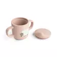Nokkamuki Done By Deer 2-handle Spout cup, Tiny Farm Powder kansi erillään - Mukit ja nokkamukit - 1469601 - 5