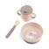 Done By Deer Foodie ruokailusetti Happy Clouds Powder. - Lautaset ja kulhot - 1596571 - 1