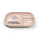 Done By Deer Foodie lokerolautanen Happy Clouds Powder. - Lautaset ja kulhot - 1736501 - 2
