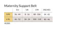 Tukivy=C3=B6 Carriwell Maternity Support belt kokotaulukko. - Imetysliivit ja tukivyöt - 1851 - 4