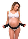 Tukivy=C3=B6 Carriwell Maternity Support belt Black. - Imetysliivit ja tukivyöt - 1851 - 1