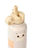 Liewood juomapullo Falk 500 ml Smiley Sandy sporttikorkilla. - Juomapullot ja pillipullot - 19616-2341 - 2