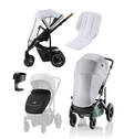 Lis=C3=A4varustepaketti Britax Smile 5Z 5in1. - Sadesuojat vaunuihin ja rattaisiin - 2000031 - 1