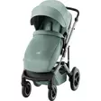 Britax jalkapeite Smile III,4  ja 5Z Jade Green, rattaissa. - Muut lisävarusteet - 2000037421 - 2