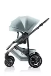 Rattaat BRITAX Smile 5Z Style, Harbor Blue tuuletusaukoilla. - Matkarattaat ja lastenrattaat - 2000041711 - 3