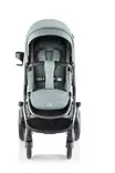 Rattaat BRITAX Smile 5Z Style, Harbor Blue edestä. - Matkarattaat ja lastenrattaat - 2000041711 - 8