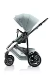 Rattaat BRITAX Smile 5Z Style, Harbor Blue kasvot menosuuntaan. - Matkarattaat ja lastenrattaat - 2000041711 - 2