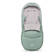 Bugaboo Footmuff l=C3=A4mp=C3=B6pussi Pine Green edest=C3=A4 auki. - Lämpöpussit rattaisiin - 2306010071 - 4