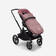Bugaboo Performance Footmuff l=C3=A4mp=C3=B6pussi Evening Pink rattais=
sa. - Lämpöpussit rattaisiin - 2306010081 - 2