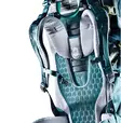 Deuter Kid Comfort Active SL kantorinkka Denim, säädettävällä korkeudella. - Kantorinkat - 3620021 - 8