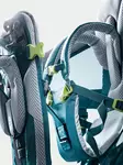 Deuter Kid Comfort Active SL kantorinkka Denim, hyvillä säädöillä kantajalle ja lapselle. - Kantorinkat - 3620021 - 11