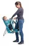Deuter Kid Comfort Active SL kantorinkka lapselle kädensijoilla. - Kantorinkat - 3620021 - 5