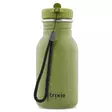 Trixie juomapullo 350 ml Mr. Dino, mukana kätevä remmi. - Juomapullot ja pillipullot - 40201 - 3