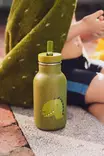 Trixie juomapullo 350 ml Mr. Dino käännettävällä korkilla. - Juomapullot ja pillipullot - 40201 - 2