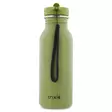 Trixie juomapullo 500 ml Mr. Dino, mukana kätevä remmi. - Juomapullot ja pillipullot - 41201 - 3
