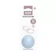 Tuttikotelo Bibs Mini Baby Blue pakkaus. - Tutit ja tuttinauhat - 4220231 - 3
