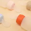 Bibs Spoon Feeder syöttölusikat +4kk ikäiselle lapselle. - Tuttipullot ja pullotutit - 4351231 - 6