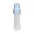 Bibs Spoon Feeder syöttölusikka Baby Blue, sisältää korkin. - Tuttipullot ja pullotutit - 4351231 - 3