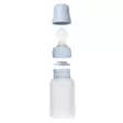 Bibs Spoon Feeder syöttölusikka Baby Blue, pussi ja lusikka silikonia. - Tuttipullot ja pullotutit - 4351231 - 4