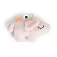 Done By Deer Sensory rattle Pigee Powder toinen puoli. - Helistimet, tarttumislelut ja pallot - 4353851 - 2