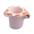 Done By Deer kylpylelut Water play & stacking cups, pinottavat lelut. - Kylpylelut - 4856351 - 3