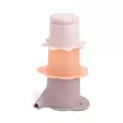 Done By Deer kylpylelut Water play & stacking cups, voidaan pinota. - Kylpylelut - 4856351 - 2