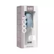 Bibs Baby Bottle tuttipullo silikoninen 150 ml Baby Blue pakkaus. - Tuttipullot ja pullotutit - 50161231 - 3