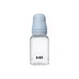 Bibs Baby Bottle tuttipullo 150 ml Baby Blue korkilla. - Tuttipullot ja pullotutit - 5016231 - 2