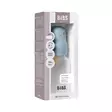 Bibs Baby Bottle tuttipullo 150 ml Baby Blue pakkaus. - Tuttipullot ja pullotutit - 5016231 - 3