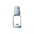Bibs Baby Glass Bottle lasituttipullo Baby Blue korkilla. - Tuttipullot ja pullotutit - 5019231 - 2
