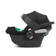 Turvakaukalo CYBEX Aton B2 i-Size Volcano Black sivusta. - Turvakaukalot 0-13kg - 521004431 - 3