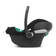 Turvakaukalo CYBEX Aton B2 i-Size Volcano Black sivusta kuomu alhaalla=
=2E - Turvakaukalot 0-13kg - 521004431 - 4