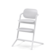 Lemo sy=C3=B6tt=C3=B6tuoli v=C3=A4riss=C3=A4 All White - Syöttötuolit - 521004821 - 4