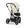 Cybex EOS rattaana v=C3=A4riss=C3=A4 Seashell Beige takaa. - Lastenvaunut ja yhdistelmävaunut - 522003851 - 5