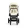 Cybex EOS rattaana v=C3=A4riss=C3=A4 Seashell Beige edest=C3=A4. - Lastenvaunut ja yhdistelmävaunut - 522003851 - 9