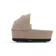 Cybex Priam lux carrycot Cozy Beige sivusta. - Vaunukopat ja kantokassit - 523001271 - 4