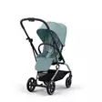 Matkarattaat Cybex Eezy S Twist+ 2 Stormy Blue. - Matkarattaat ja lastenrattaat - 524000111 - 2