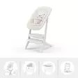Starttipaketti Cybex Lemo Platinum 4in1 White Wood. - Syöttötuolit - 5240001571 - 1