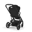 Lastenrattaat Cybex Balios S lux Moon Black takaa. - Matkarattaat ja lastenrattaat - 524001171 - 4