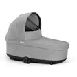 Cybex Cot S Lux vaunukoppa Stone Grey. - Vaunukopat ja kantokassit - 524001341 - 1