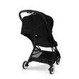 Matkarattaat CYBEX Orfeo Magic Black takaa. - Matkarattaat ja lastenrattaat - 525000301 - 4